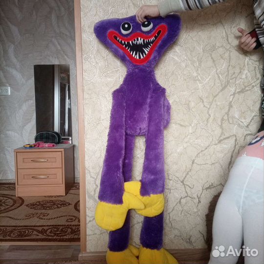 Хагги Ванги 120 см