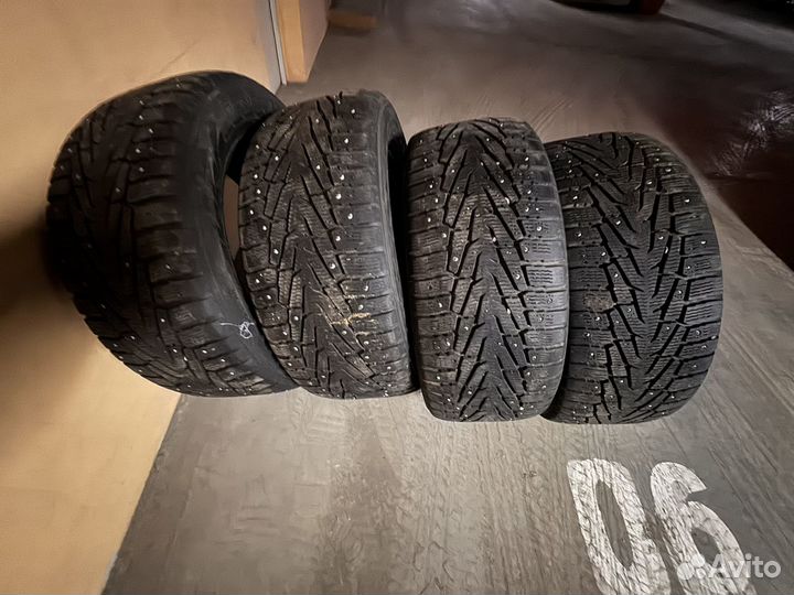 Nokian Tyres Nordman 7 SUV 255/55 R18 109T