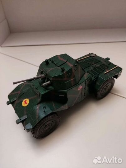 Бронеавтомобиль Panhard 178 AMD-35