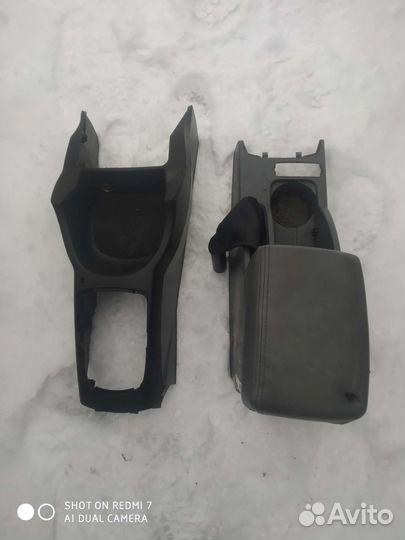 Пластик салона Chevrolet Lacetti Лачетти