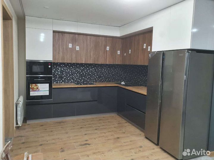 Кухни на заказ в Волгограде- Зефир Мебель на заказ