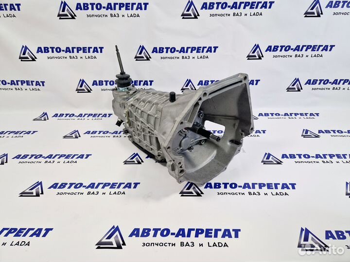 Новая Коробка передач Ваз 2121 Гарантия