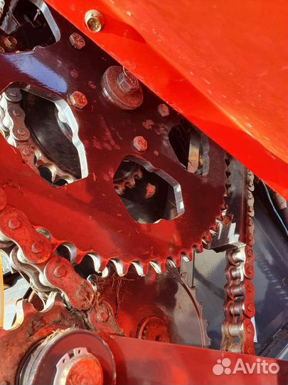 Пресс-подборщик VICON RF 125, 2001