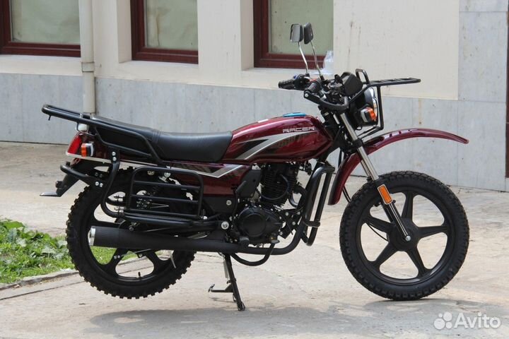 Мотоцикл racer rc200gy-c2a tourist 200