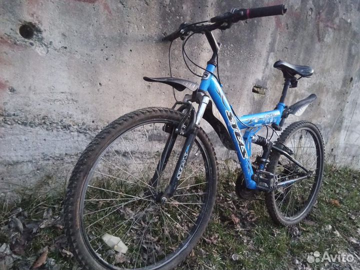 Велосипед взрослый