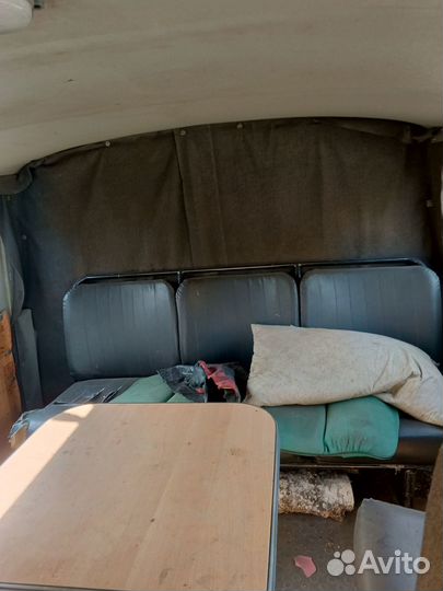 УАЗ на запчасти