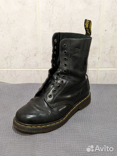 Ботинки Dr Martens smooth leather