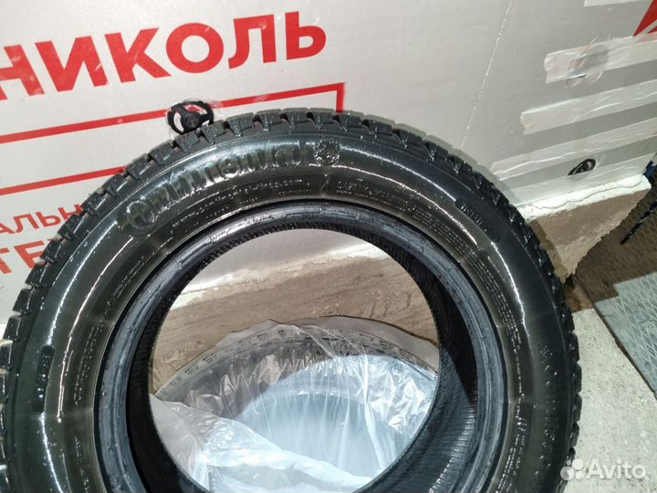 Зимние Continental R14 185\60\r 14