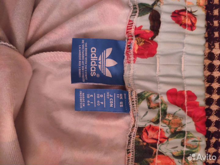 Шорты джинсовые