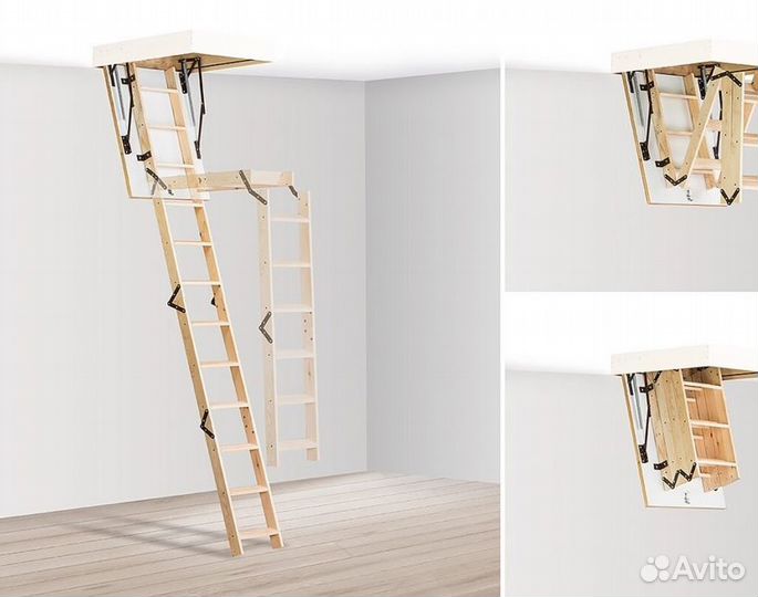 Чердачная Лестница fakro