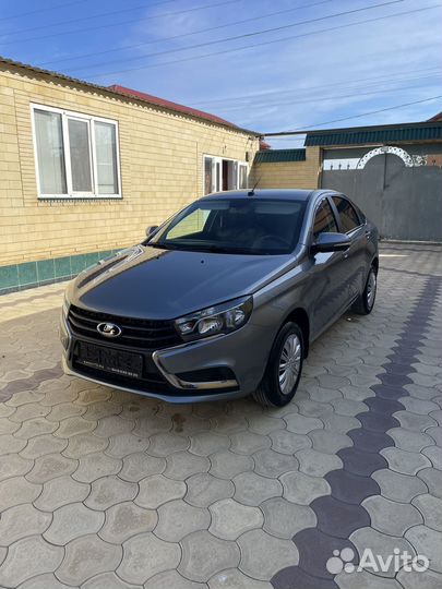 LADA Vesta 1.6 МТ, 2020, 82 063 км