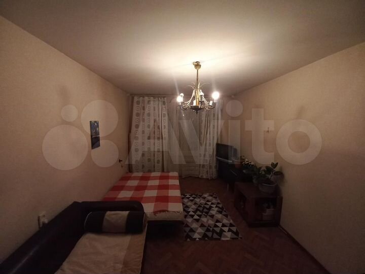 2-к. квартира, 45 м², 9/9 эт.