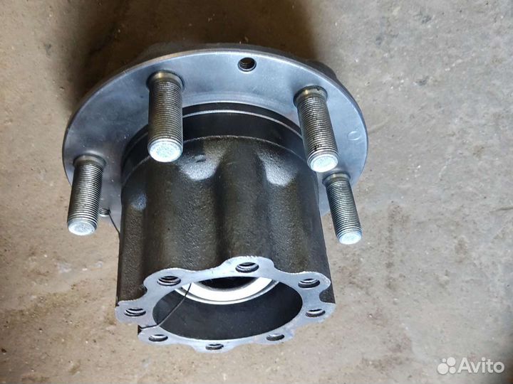 Ступица задняя Газель, Газель-Некст в сборе