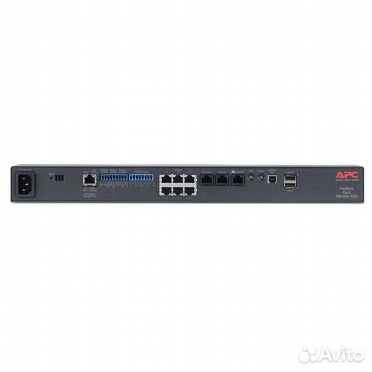 Nbrk0450 APC NetBotz Rack Monitor 450