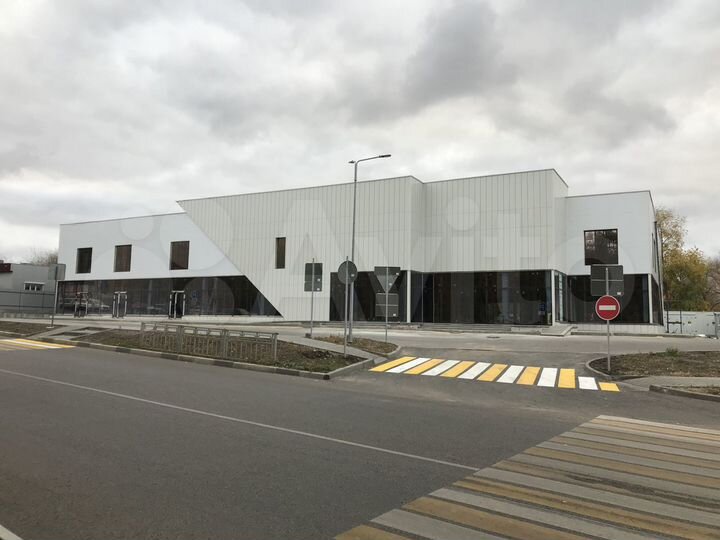 Торговая площадь, 50 м²