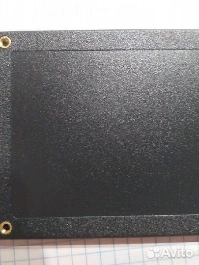 Patriot Memory Burst 120 гб SATA PBU120GS25ssdr