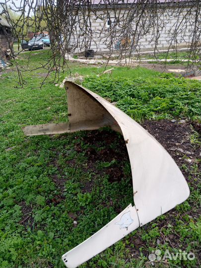 Ветровик на газель