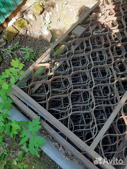 Решетки на окна бу 77/130