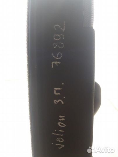 Обшивка двери (задняя, правая) (Haval Jolion)