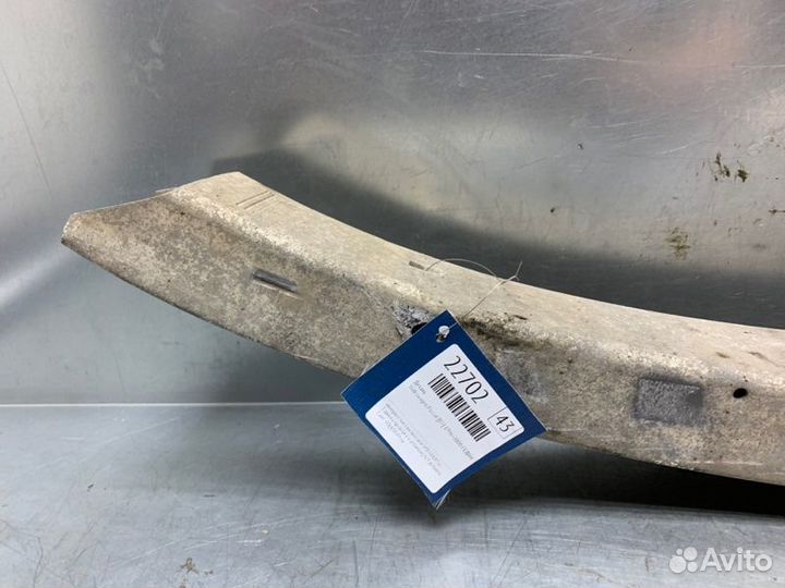 Усилитель переднего бампера Volkswagen Passat B5