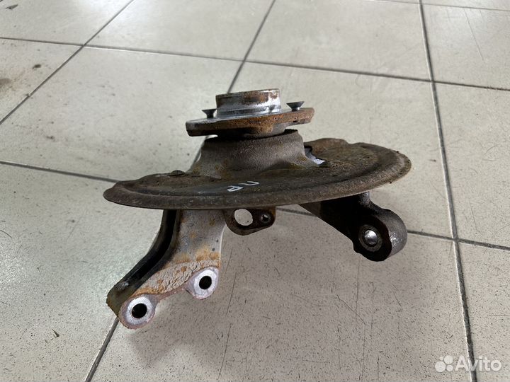 Кулак поворотный передний правый Лада Веста Vesta