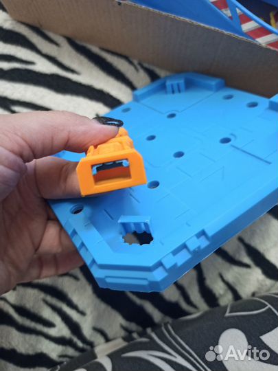 Парковка полицейский участок Mobicaro