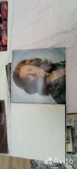 Виниловые пластинки рок