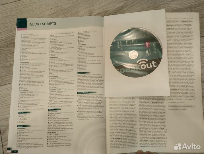 Speakout starter учебник