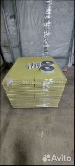 Звукоизоляционные панели Шумоборец