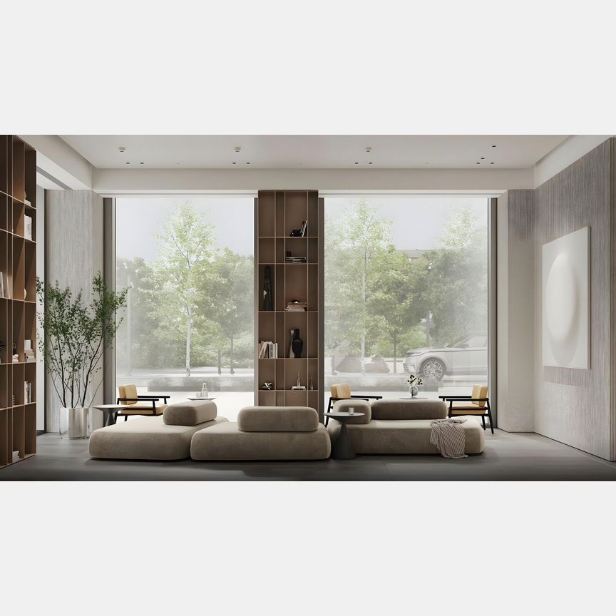 2-к. квартира, 61,9 м², 3/25 эт.