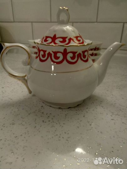 Чайный сервиз