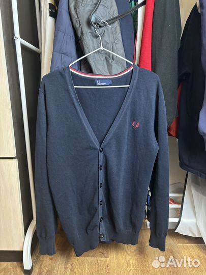 Кардиган fred perry
