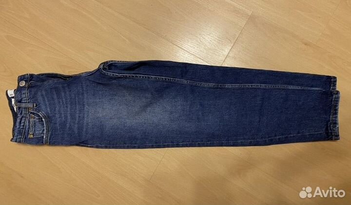 Джинсы mango mom