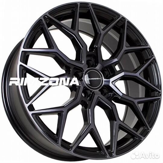 Литые диски sakura wheels R19 5x114.3 ave