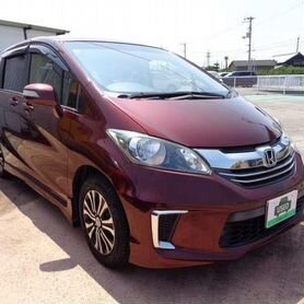 Honda Freed 1.5 CVT, 2014, 45 000 км