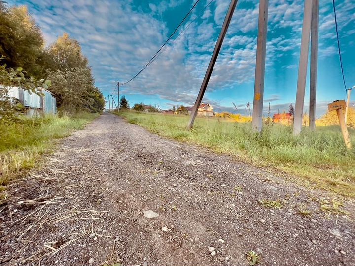 Участок 15,2 сот. (СНТ, ДНП)