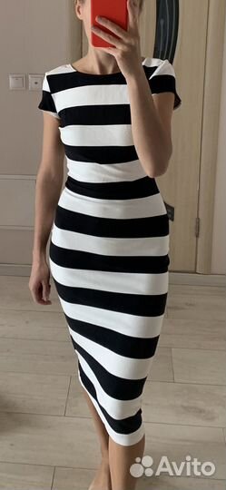 Платье zara