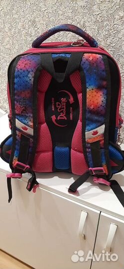 Школьный ранец DeLune