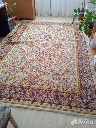 Ковер б/у 23м