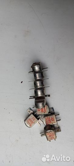 Магнитная головка монолит д810 СССР