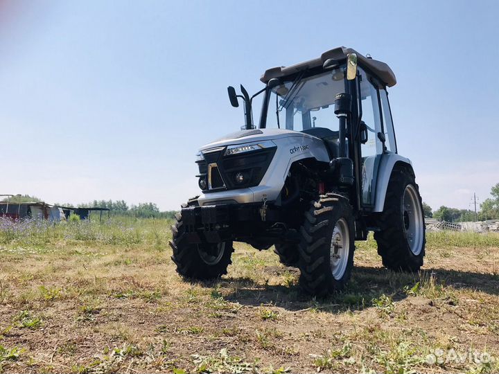 Трактор СКАУТ TE-504С, 2022