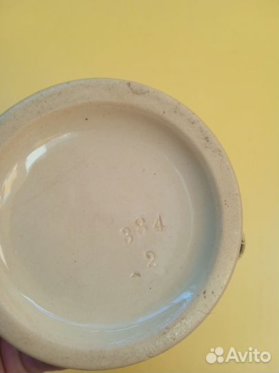 Кружка пивная с крышкой