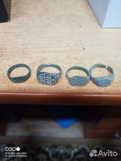 Перстень. Кольцо