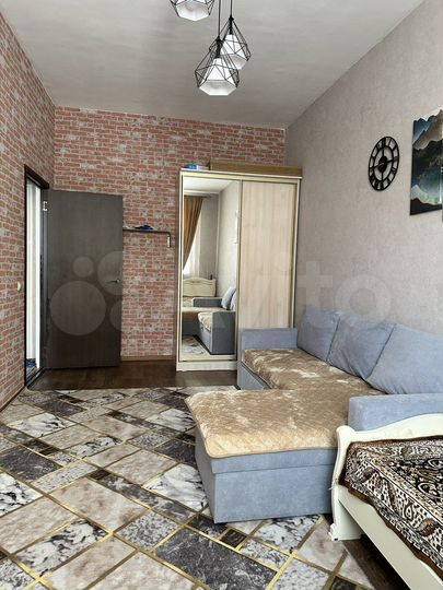 1-к. квартира, 36 м², 1/3 эт.