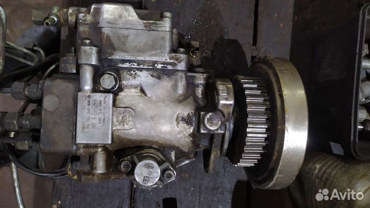 Тнвд для Audi и Volkswagen