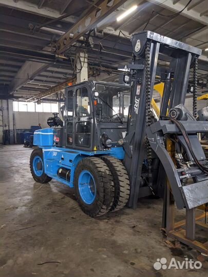 Вилочный погрузчик TRF D120-3X, 2023