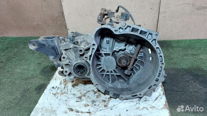 Механическая коробка передач Hyundai Matrix G4ED