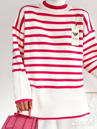 Джемпер женский шерсть турция