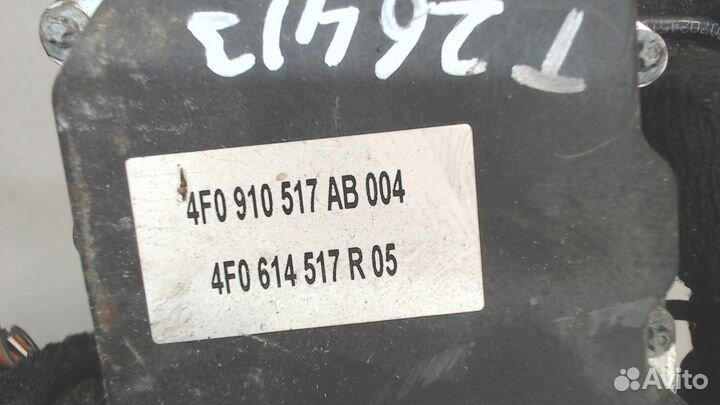 Блок абс, насос Audi A6 (C6) Allroad, 2008