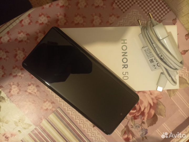 HONOR 50, 8/128 ГБ
